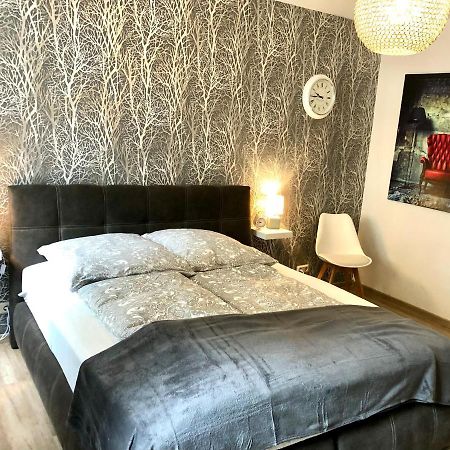 Apartment Zum Grauen Wolf Ερφούρτη Εξωτερικό φωτογραφία