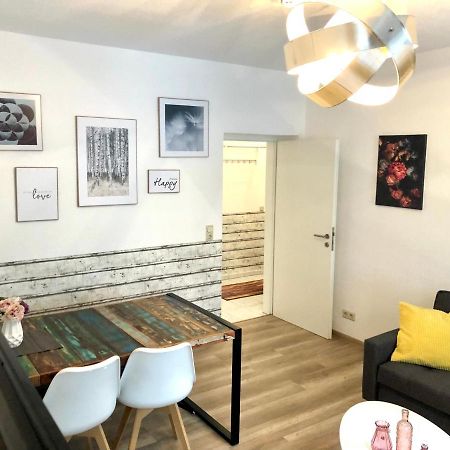 Apartment Zum Grauen Wolf Ερφούρτη Εξωτερικό φωτογραφία