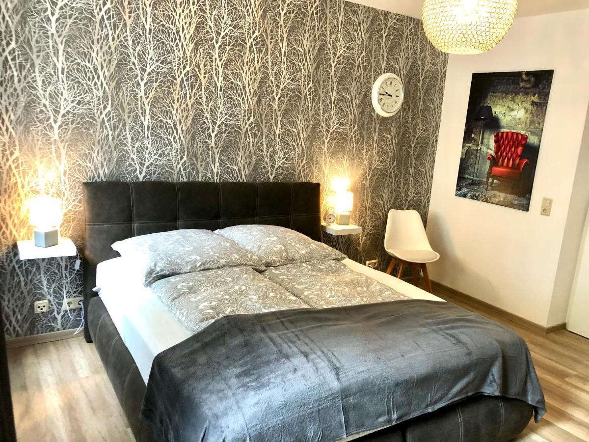 Apartment Zum Grauen Wolf Ερφούρτη Εξωτερικό φωτογραφία