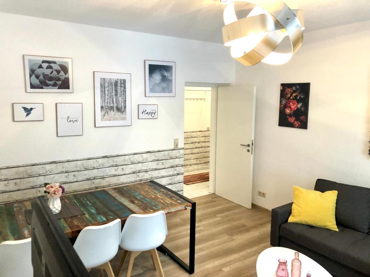 Apartment Zum Grauen Wolf Ερφούρτη Εξωτερικό φωτογραφία