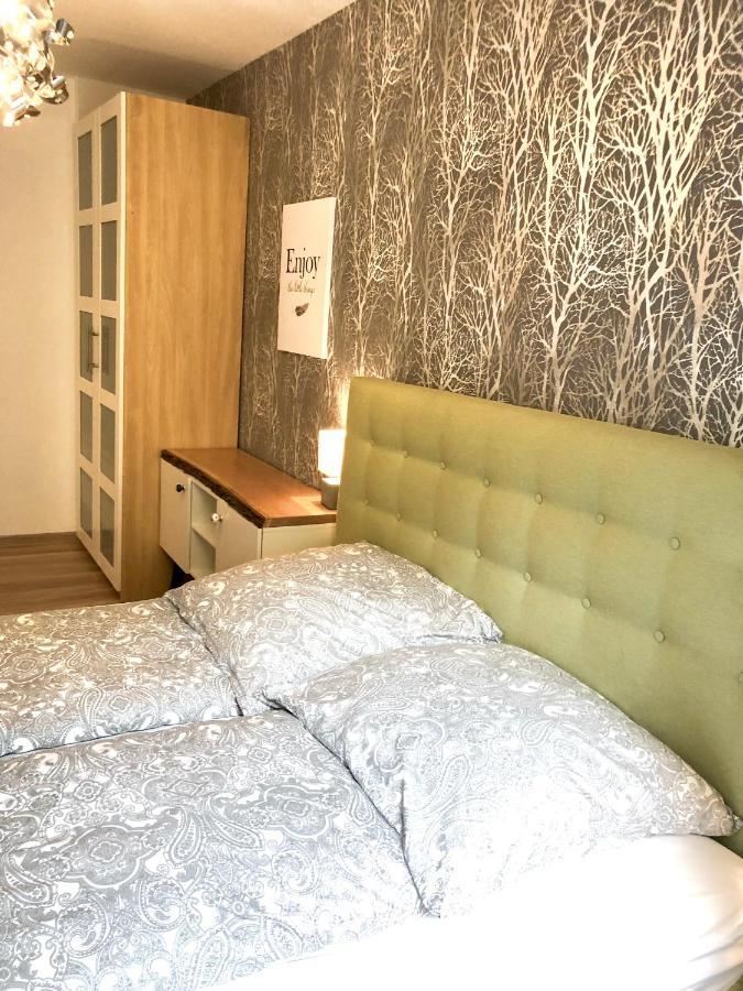 Apartment Zum Grauen Wolf Ερφούρτη Εξωτερικό φωτογραφία